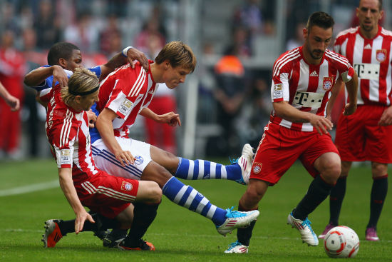 防线拉扯到 防线拉扯到